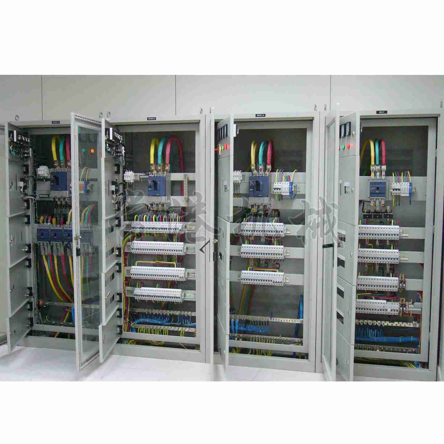 電控柜 電控柜