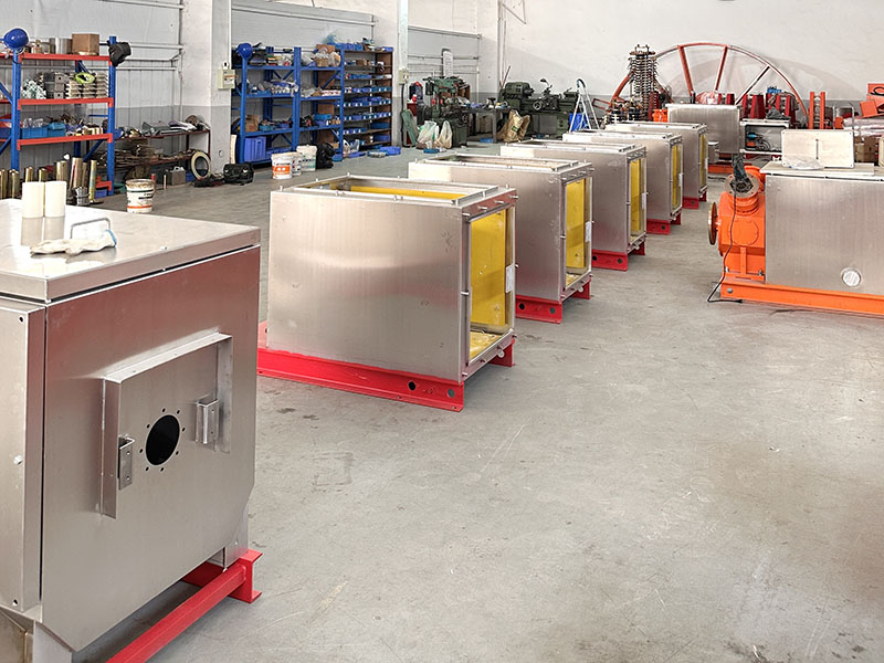 生產(chǎn)車(chē)間